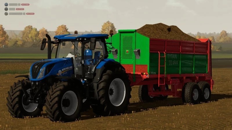 FS22 Unia Tytan 10 PLUS v 1.0 - FS 22