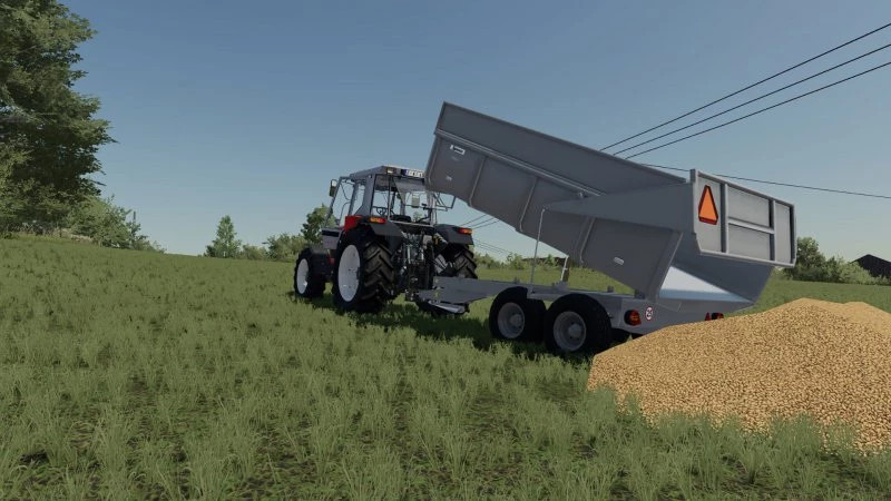 FS22 Warfama T041