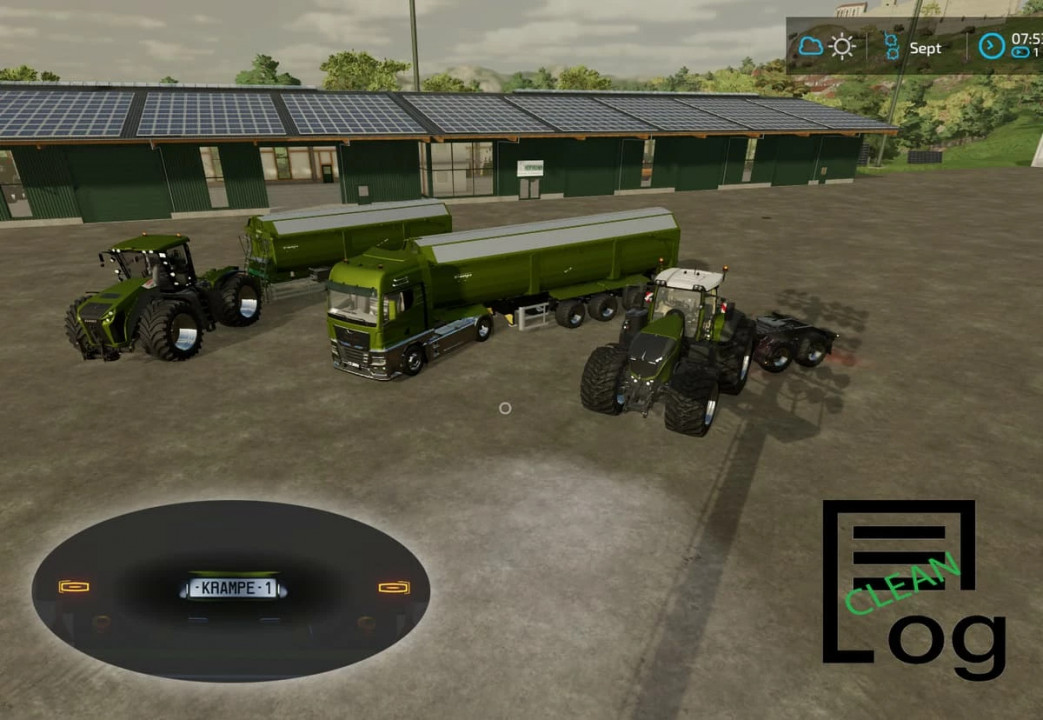 GREAT KRAMPE PACK v 2.0.3a