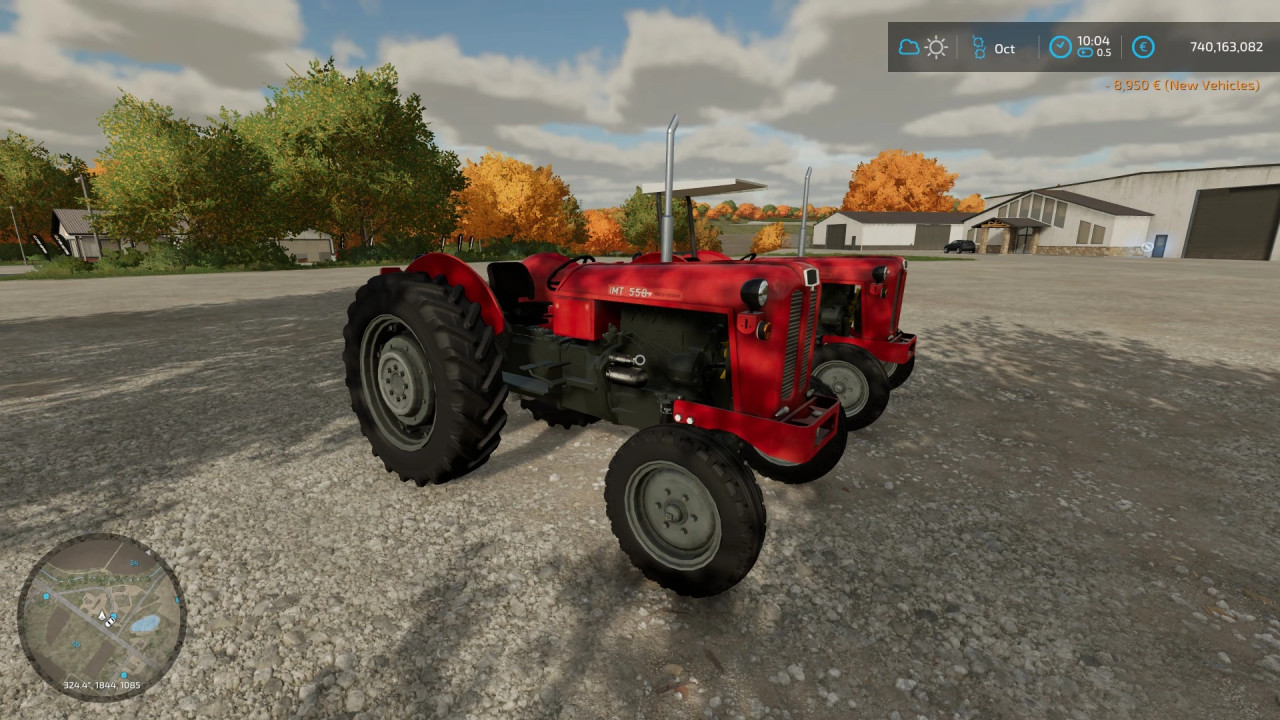 IMT 558
