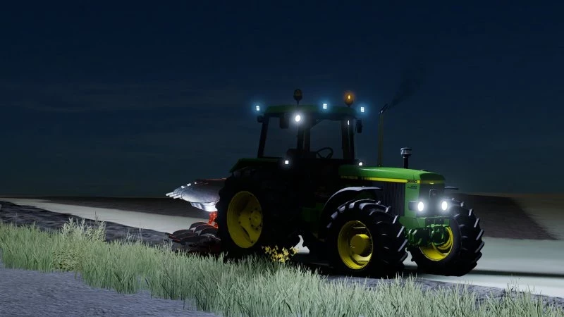 John Deere 3x50 series v 1.0 - FS 22