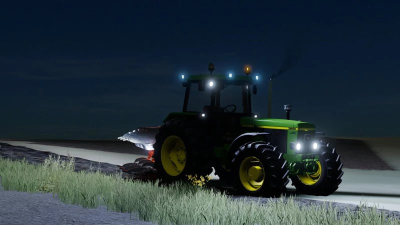 John Deere 3x50 series