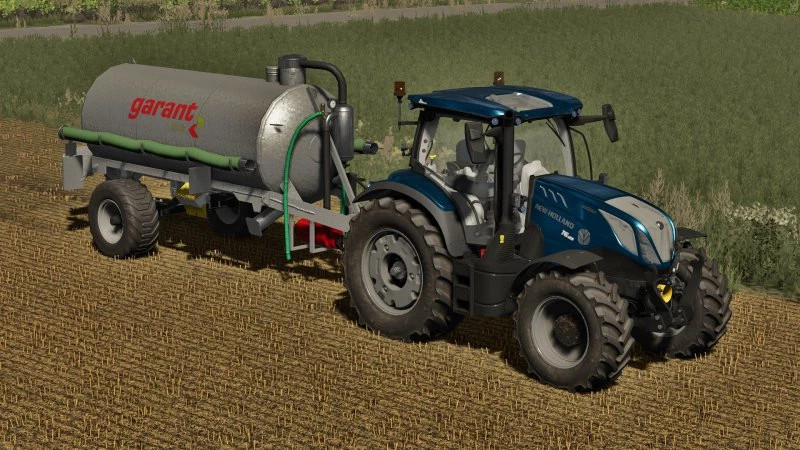 KOTTE GARANT VE8000