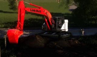 LinkBelt 245X4 v 1.0 thumbnail 4