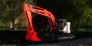 LinkBelt 245X4 v 1.0 thumbnail 2