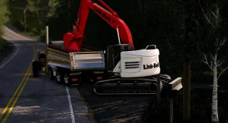 LinkBelt 245X4 v 1.0 thumbnail 3