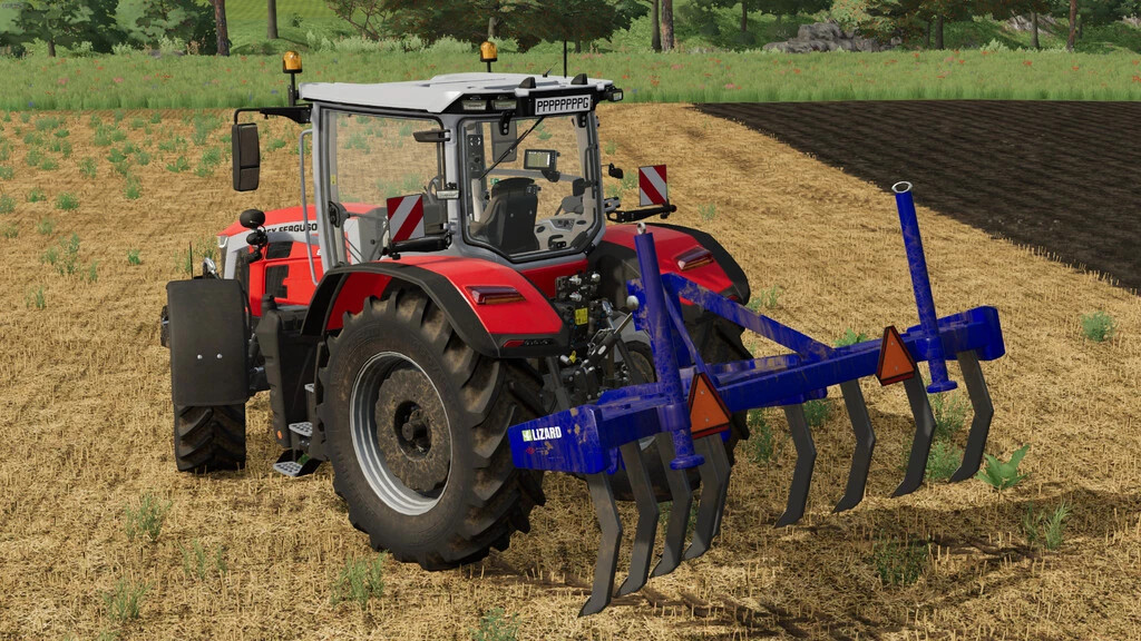 Lizard 9B Heavy Subsoiler