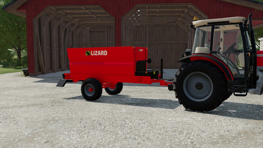 Lizard SV 3