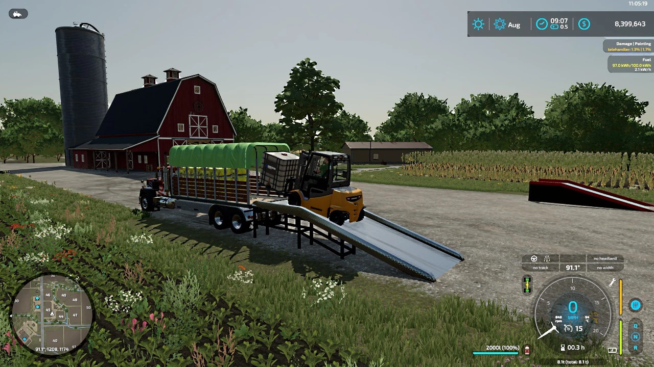 Loading Ramps