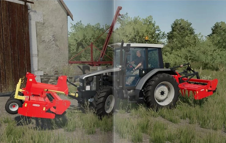 Maschio Drago DC Rapido Plus