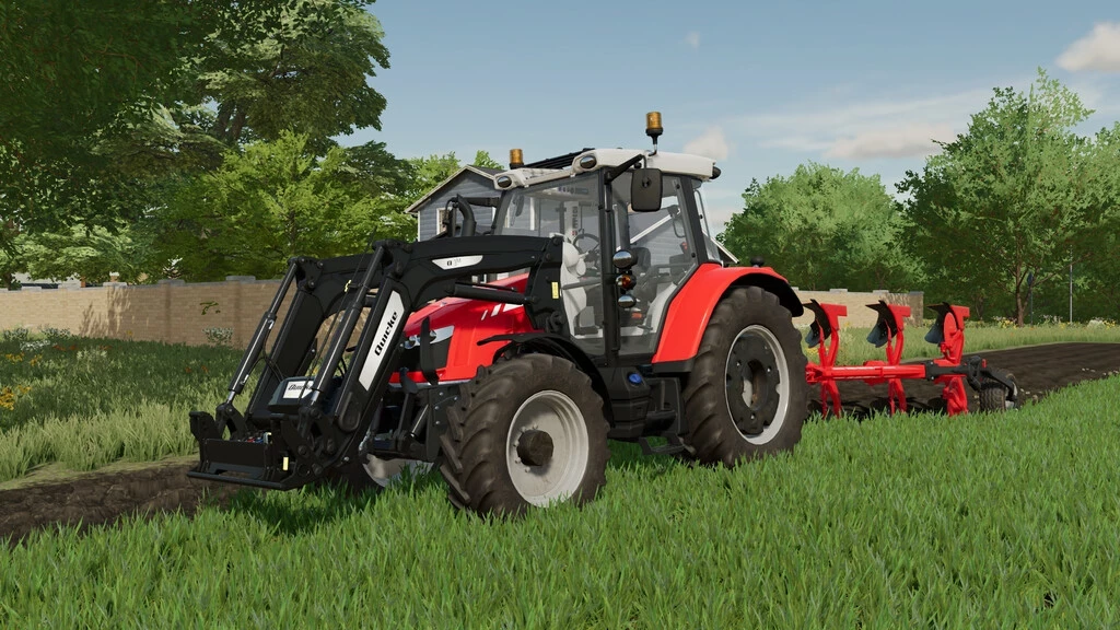 Massey-Ferguson 5600 v 1.0 - FS 22