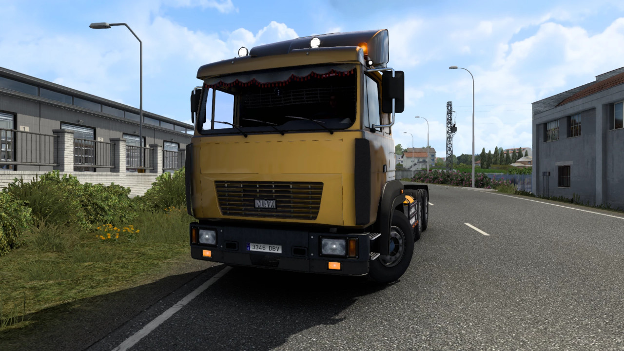 MAZ 6422m