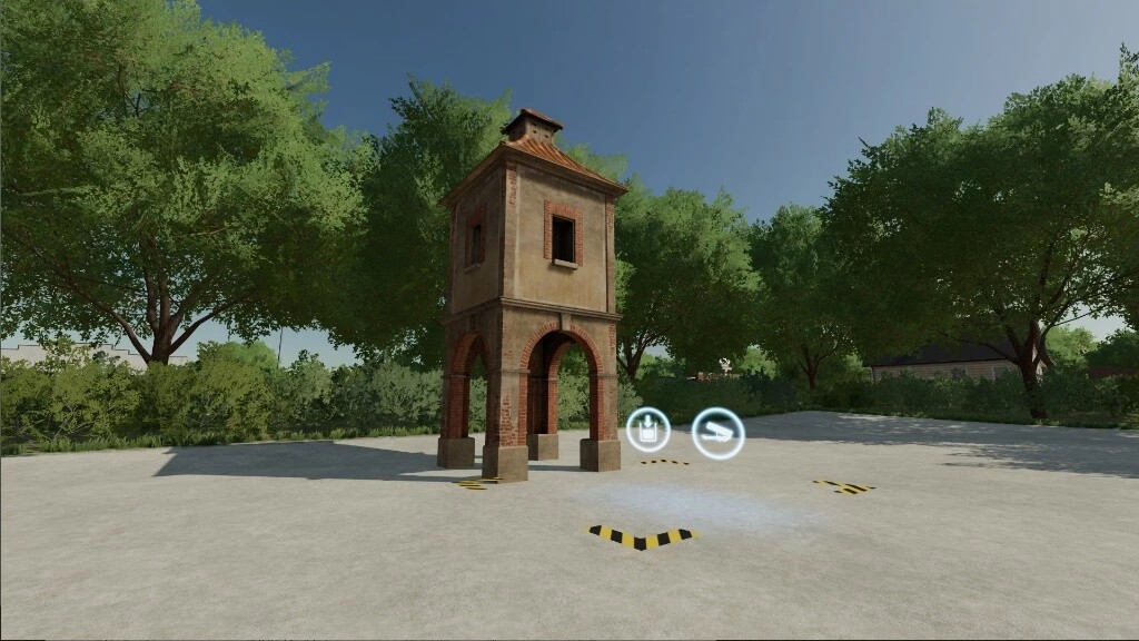 Medieval Granary