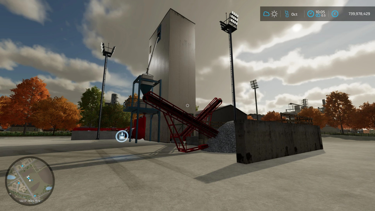 Mining Depot