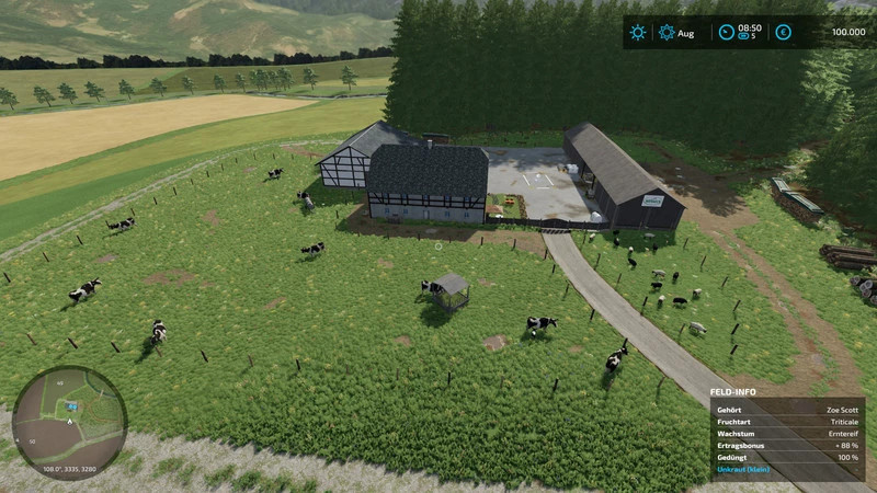 Mountain Hill 2022 Multifruit