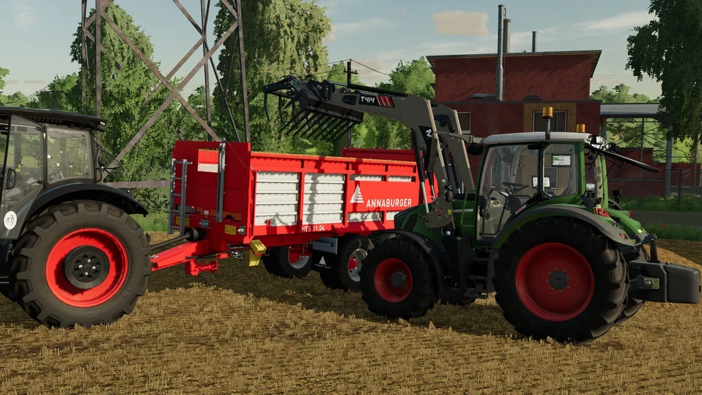 MX Frontloaders v 1.0 - FS 22