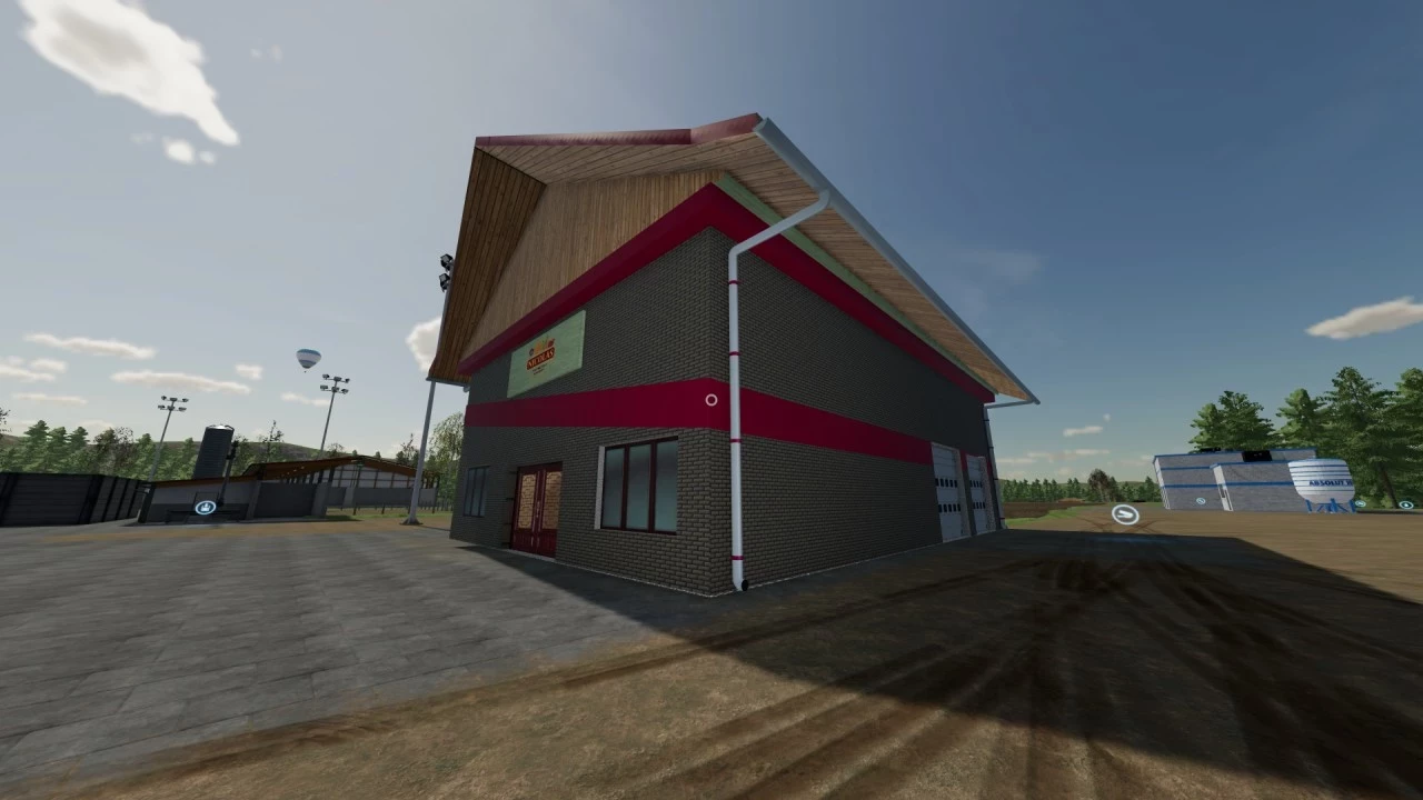 Nicolas Shops V 1.0.2 - Fs 22