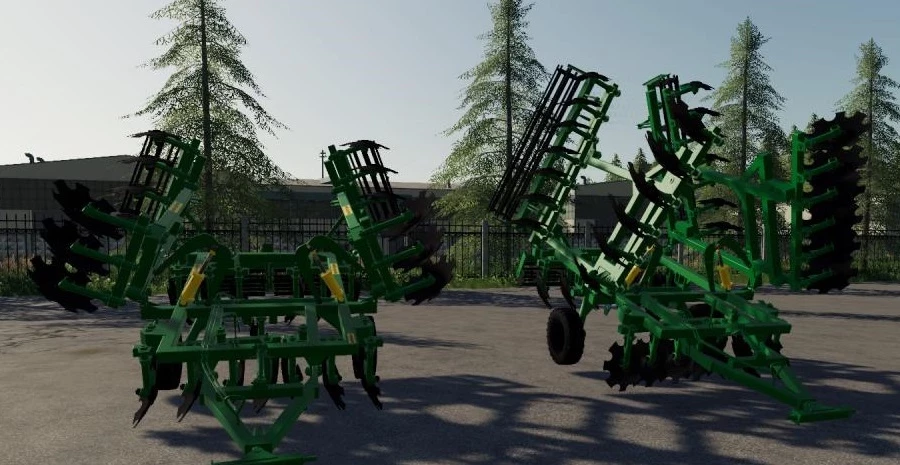 Pack UDA v 1.1