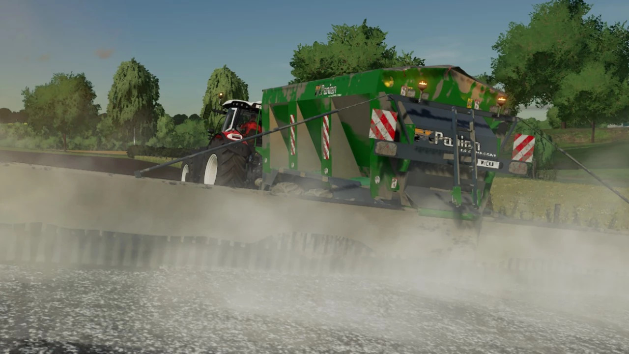 Panien PW 18-10E
