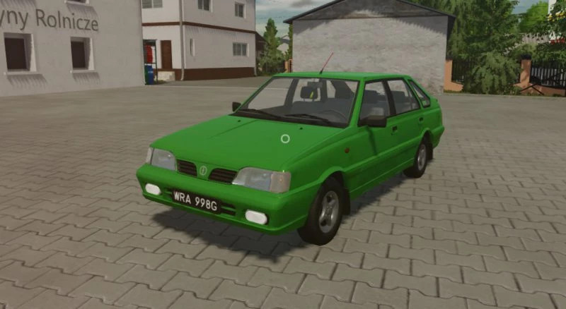 POLONEZ CARO PLUS