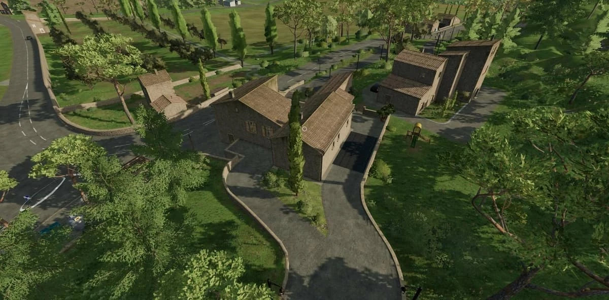 Pouance Map v 3.0 Beta