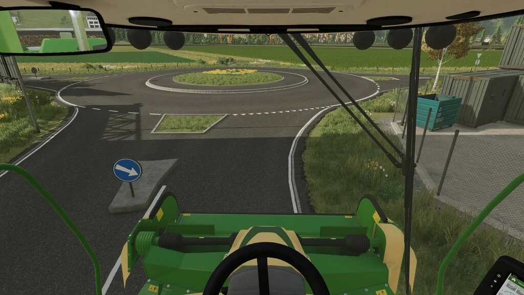 Work Camera v1.0.1 FS22 - Farming Simulator 22 Mod