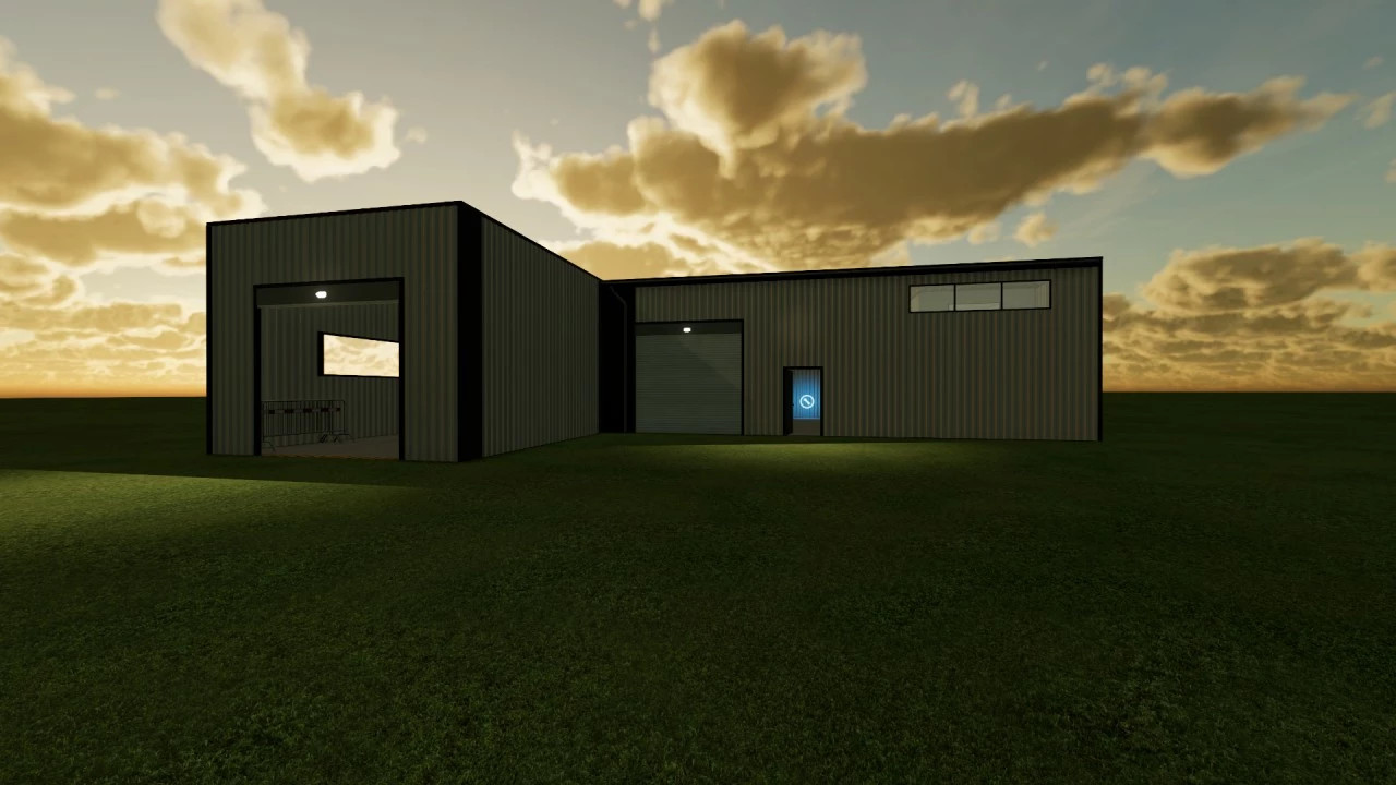 Repair workshop BETA