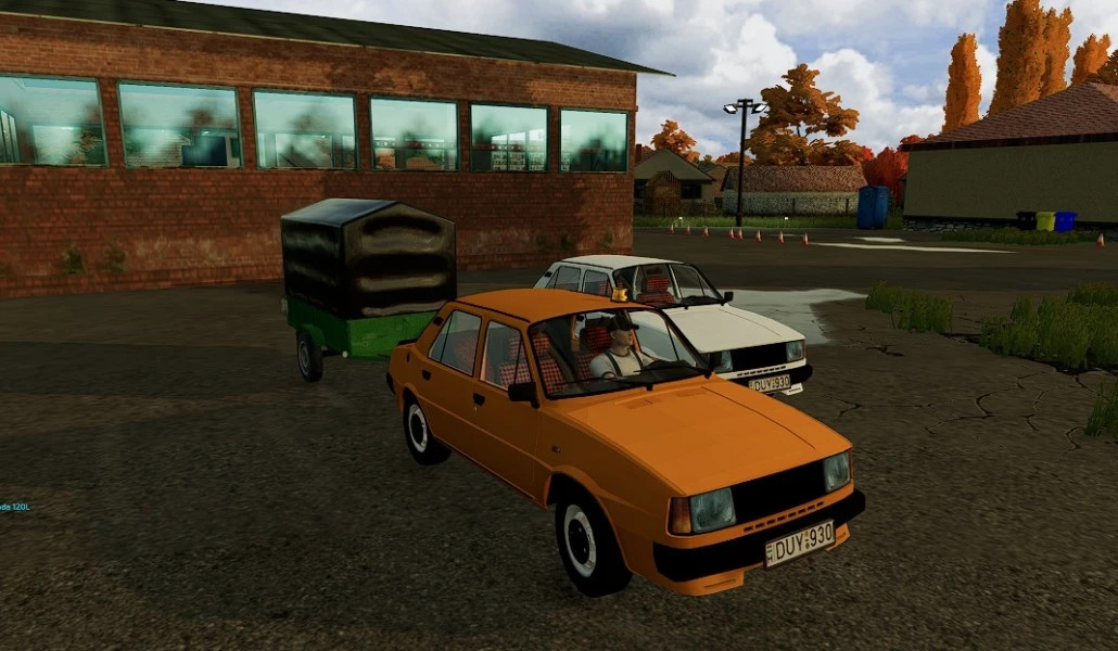 Skoda 120L