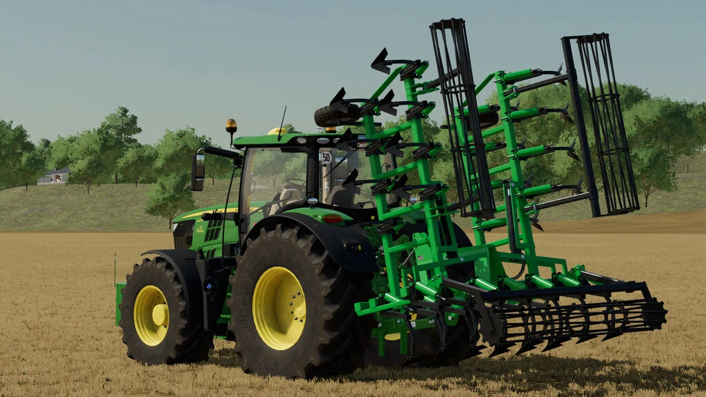Solano Horizonte CV 29