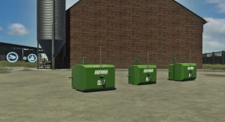 SONAROL WEIGHTS PACK v 1.0.1 thumbnail 2