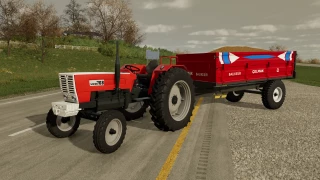 Steyr 8073 v 1.0 thumbnail 2