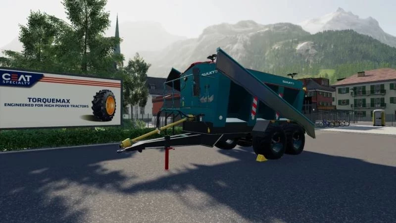 Sulky PW 18 10E v 1.1
