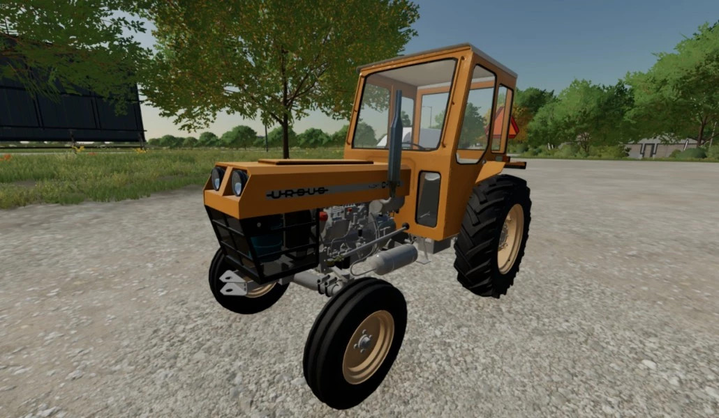 Ursus c355 super