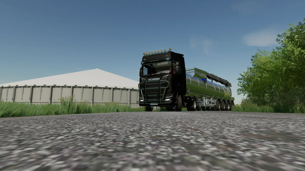 VM Tarm Slurrytrailer