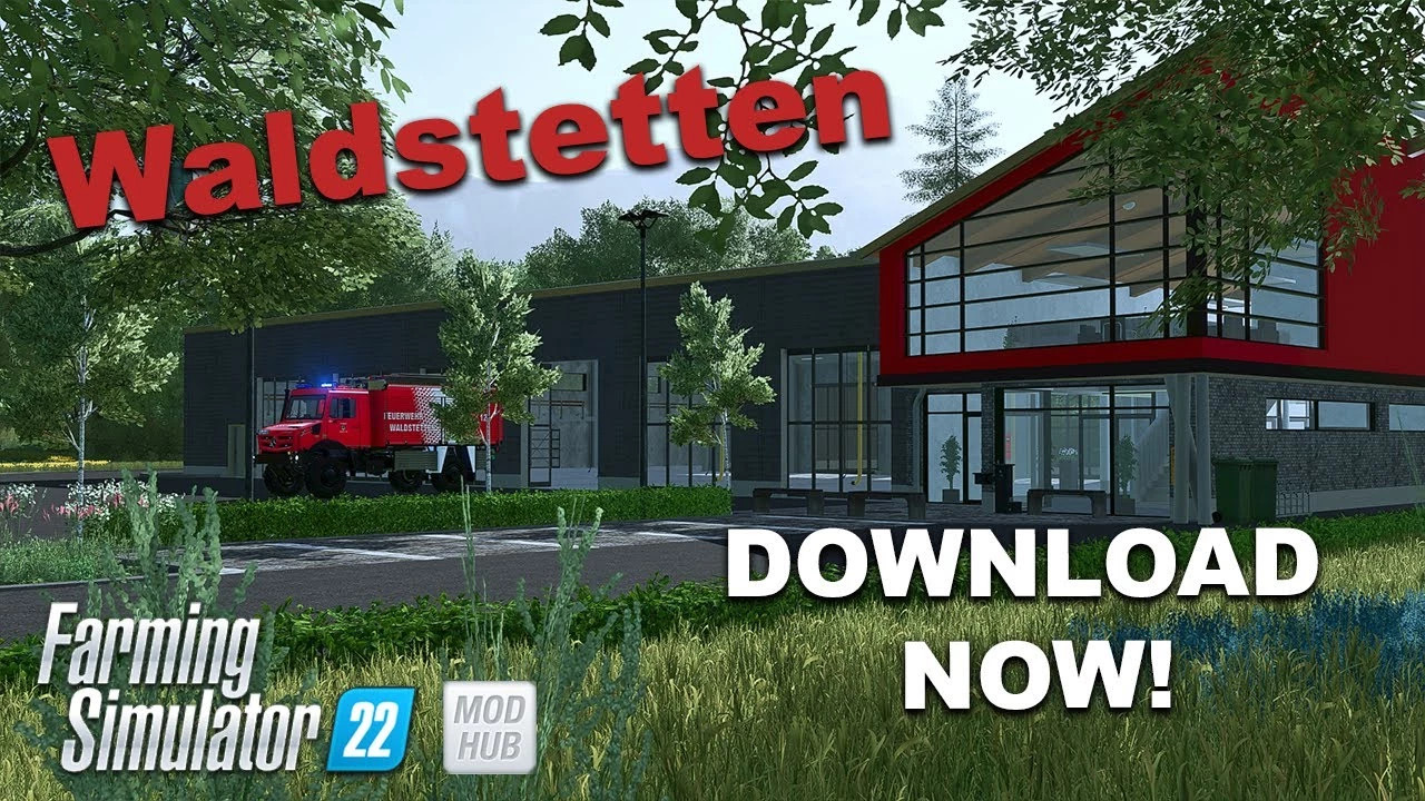 Waldstetten Map