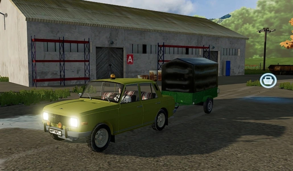 Wartburg 353
