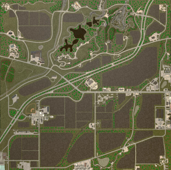 White Farm Creek