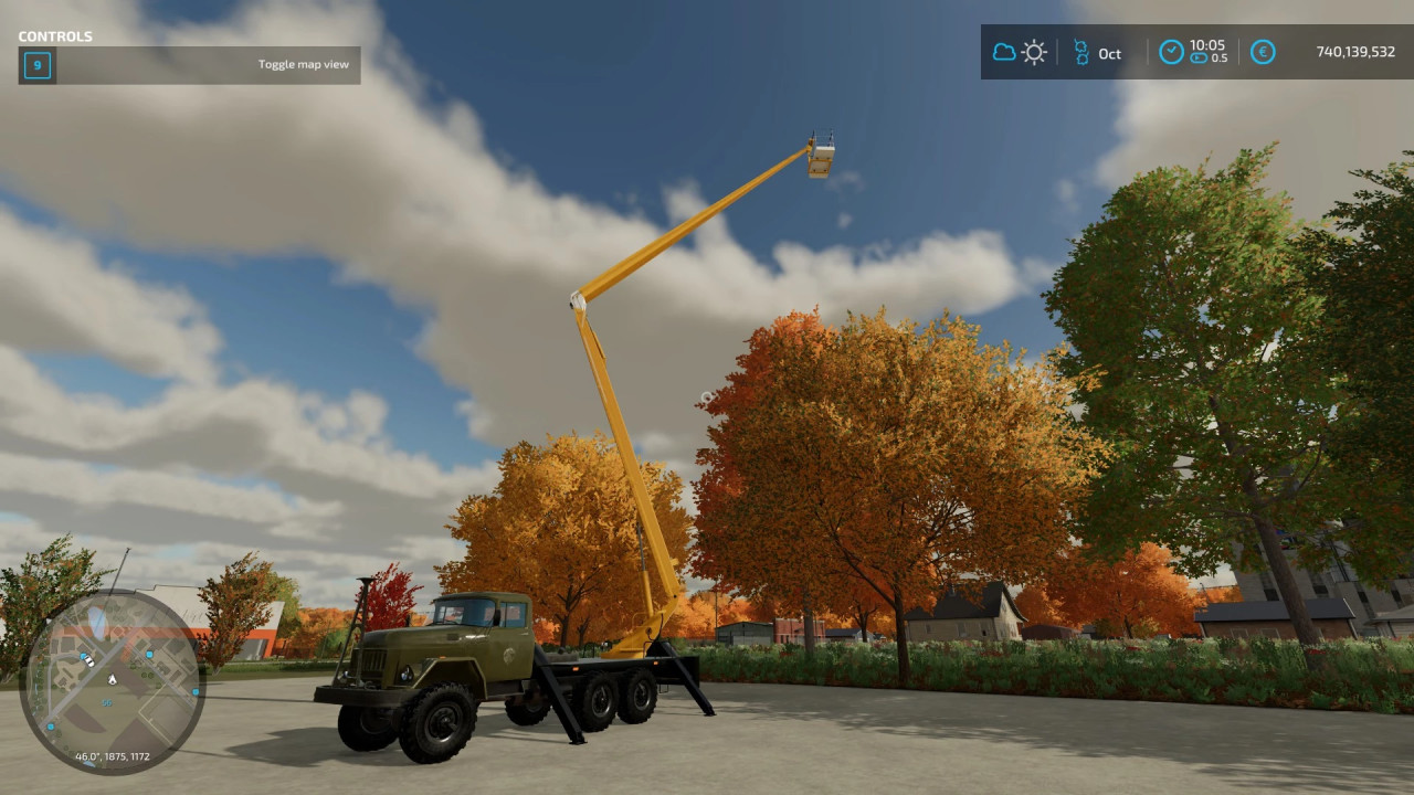 ZIL-131 autower