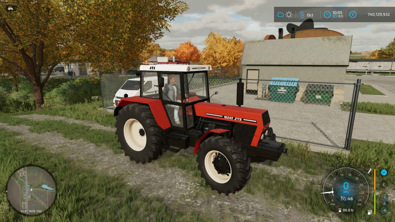 ZTS 16245 Beta 2