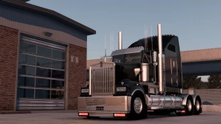 KW Parts Pack for Kenworth Aussie Mega Pack 1.43 thumbnail 6