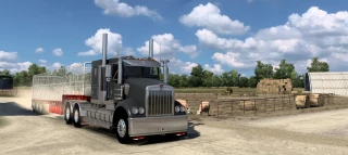 KW Parts Pack for Kenworth Aussie Mega Pack 1.43 thumbnail 7