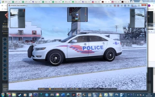 US State Police Pack v1.2 1.2 - ATS