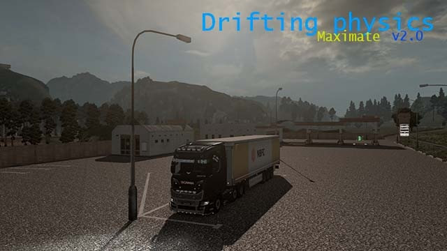 Drifting physics 2.0
