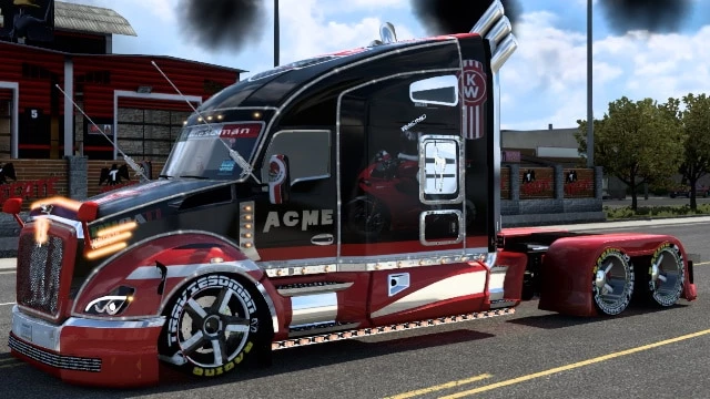 Skin Ducati T680 1.0