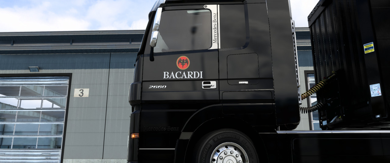 Bacardi Rum