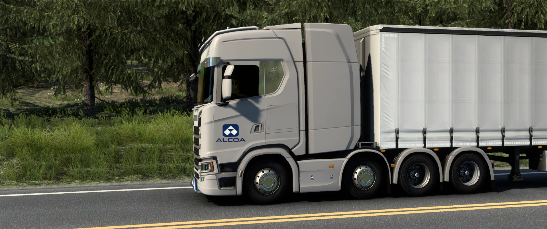 Alcoa Aluminum 1.0 - ETS 2