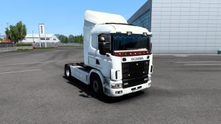 SCANIA R4 CUSTOM INTERIOR 1.0 thumbnail 4
