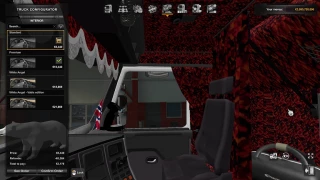 Scania 143M Red Plush Interior + Exterior 1.0 thumbnail 2