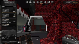 Scania 143M Red Plush Interior + Exterior 1.0 thumbnail 3
