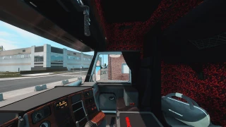 Scania 143M Red Plush Interior + Exterior 2.0 2.0 thumbnail 2